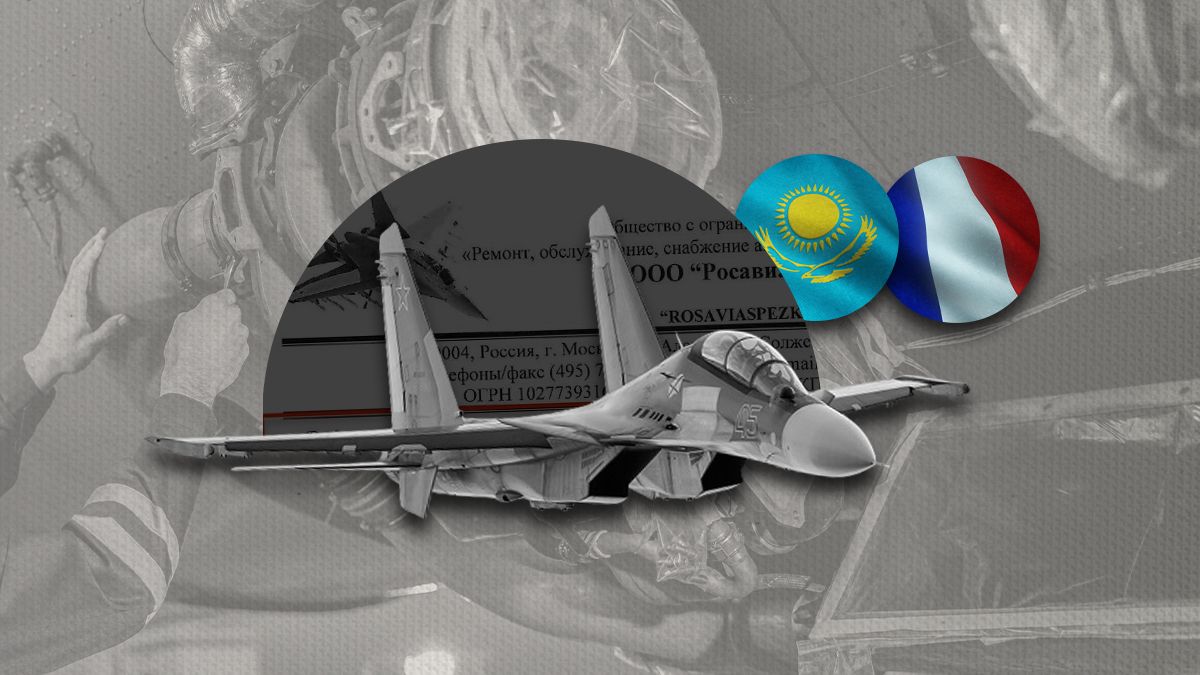 Кто ремонтирует российские самолеты в обход санкций Кто ремонтирует российские самолеты в обход санкций