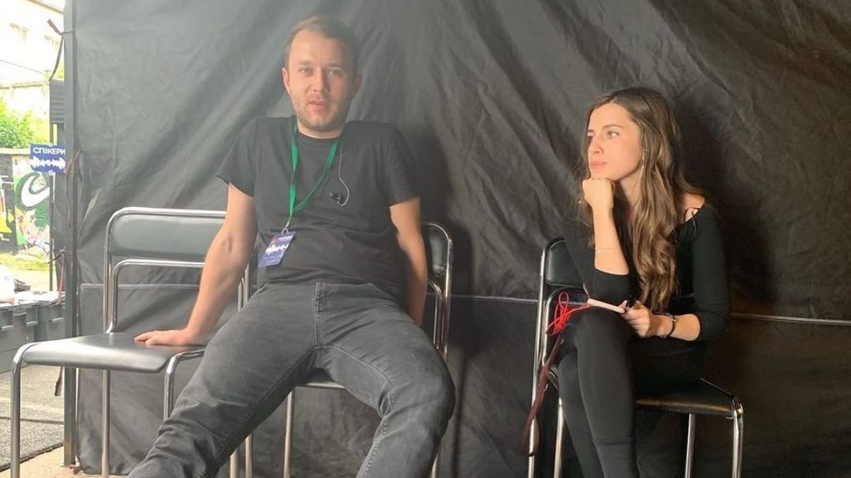 Кристина Соловий с братом Кристина Соловий с братом