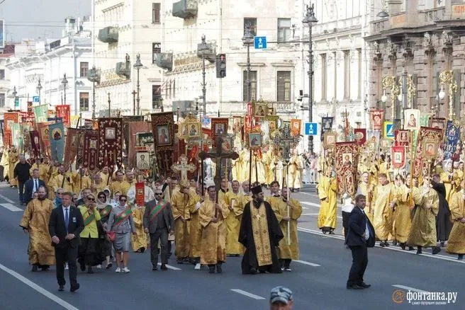 Патриарху Кириллу стало плохо