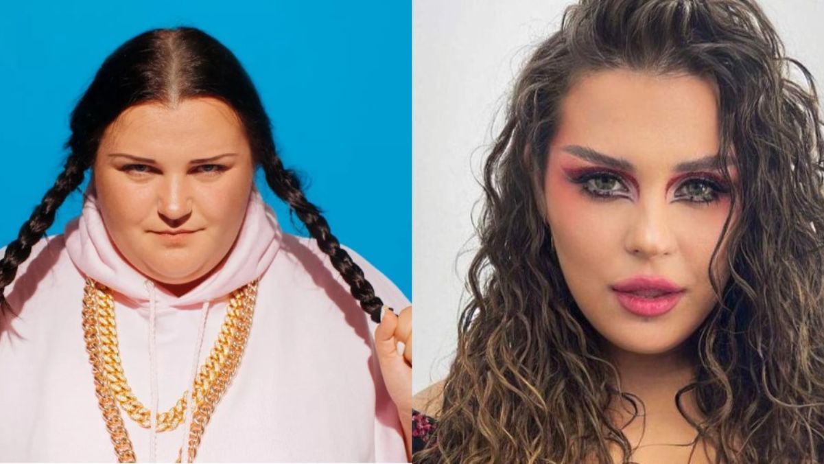 alyona alyona и Александра Зарицкая alyona alyona и Александра Зарицкая