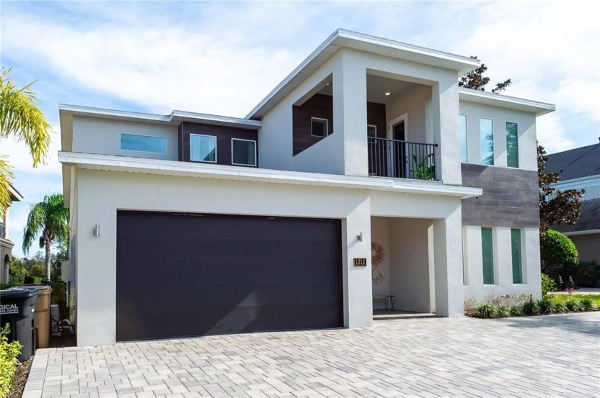 Будинок з химерним інтер'єром - що такого особливого можна побачити всередині - Нерухомість Будинок з химерним інтер'єром - що такого особливого можна побачити всередині - Нерухомість