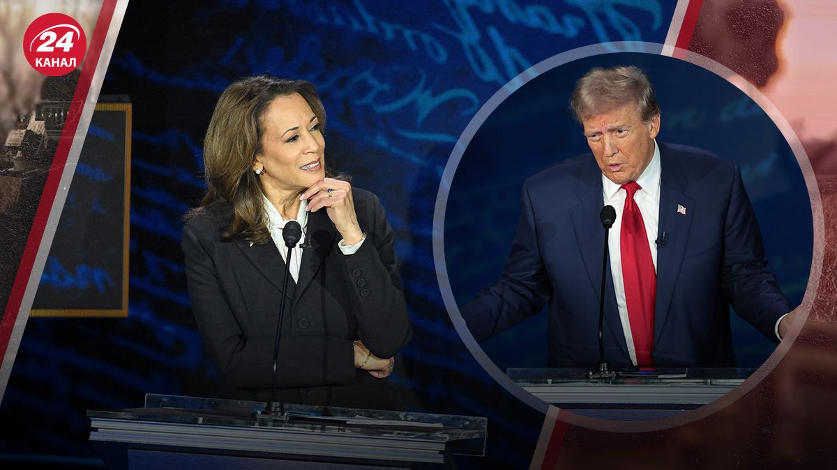 Благодаря чему Харрис может нарастить поддержку после дебатов с Трампом Благодаря чему Харрис может нарастить поддержку после дебатов с Трампом