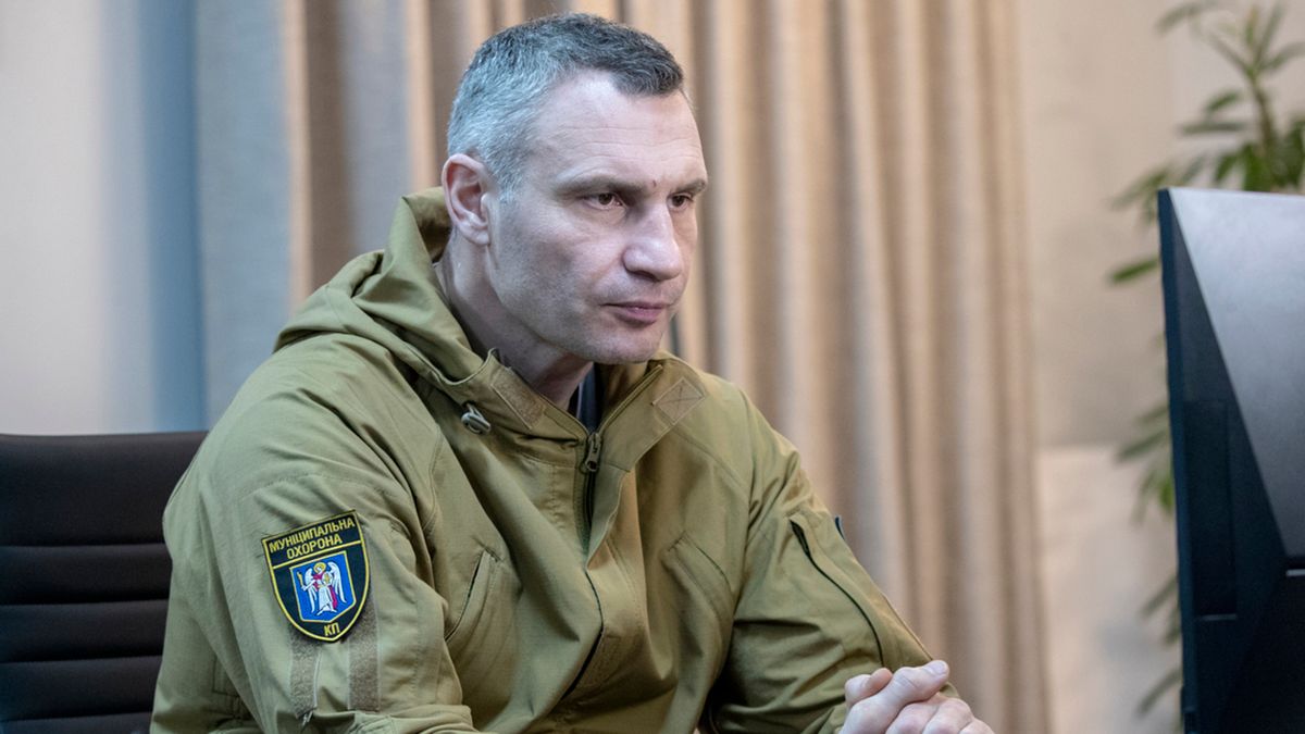 Київ відправляє Конотопу термінову допомогу для ліквідації наслідків обстрілів, – Віталій Кличко - 24 Канал Київ відправляє Конотопу термінову допомогу для ліквідації наслідків обстрілів, – Віталій Кличко - 24 Канал