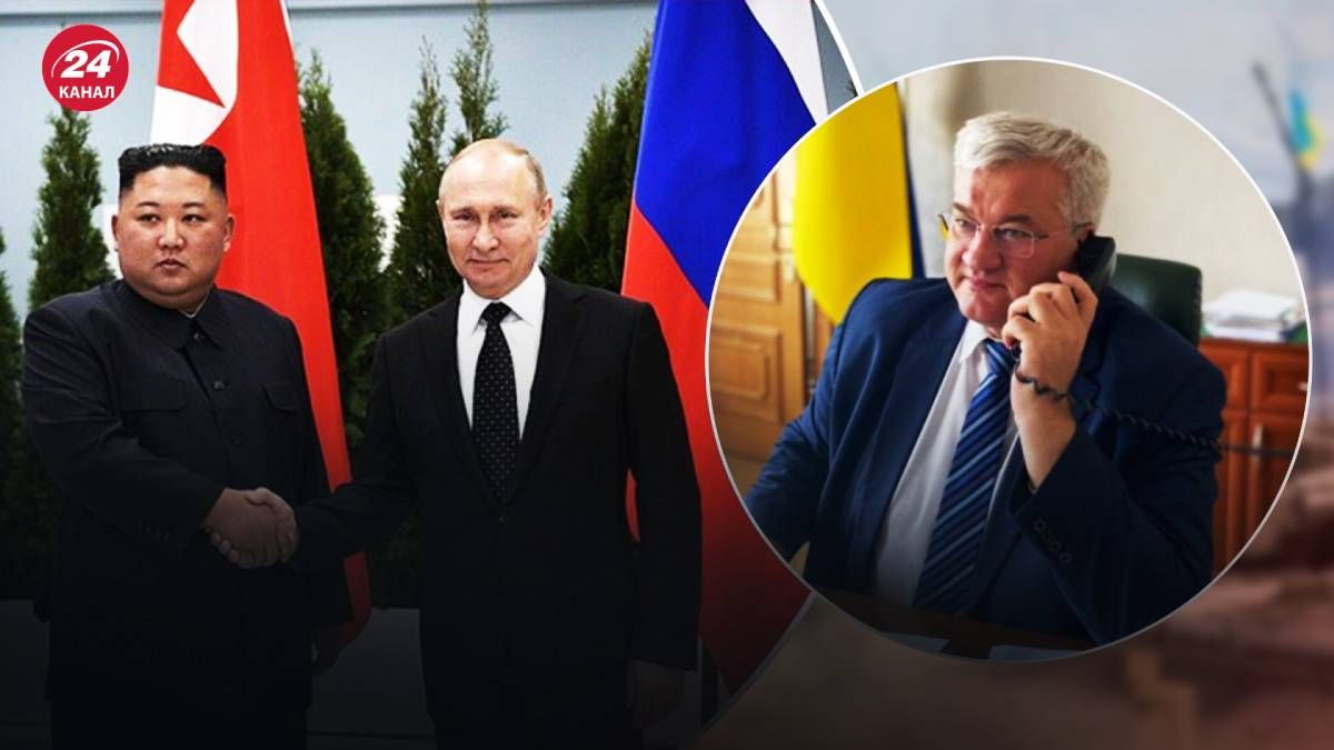 Вранці КНДР випробовувала свої балістичні ракети Вранці КНДР випробовувала свої балістичні ракети