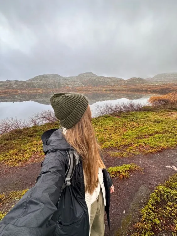 Стильні образи в гори Стильні образи в гори