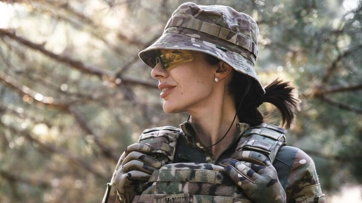 Христина Горняк Христина Горняк