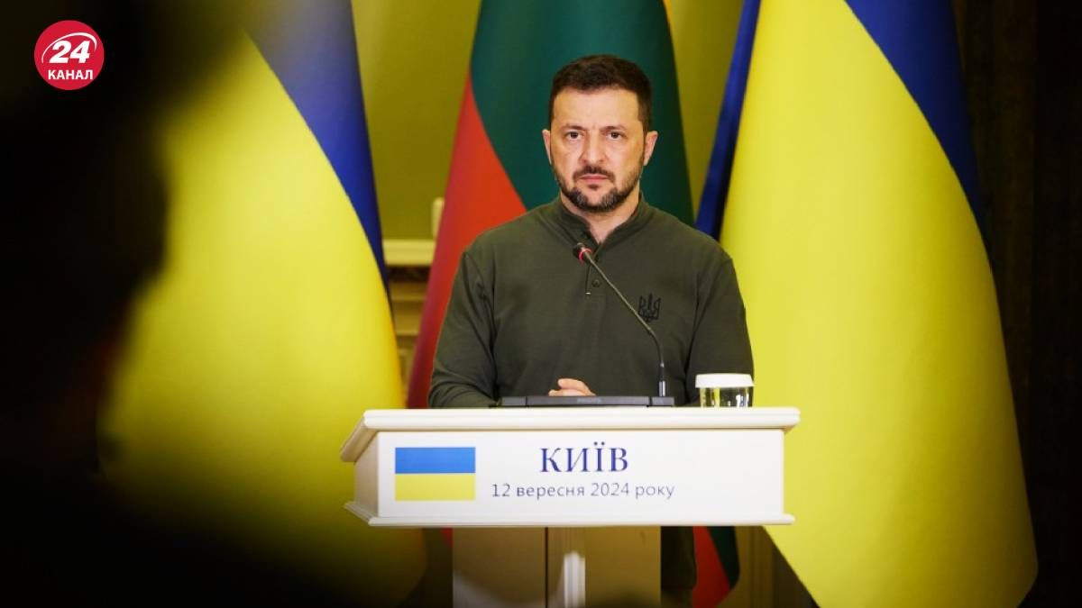 Зеленський відреагував на майбутній візит Путіна до Бразилії 