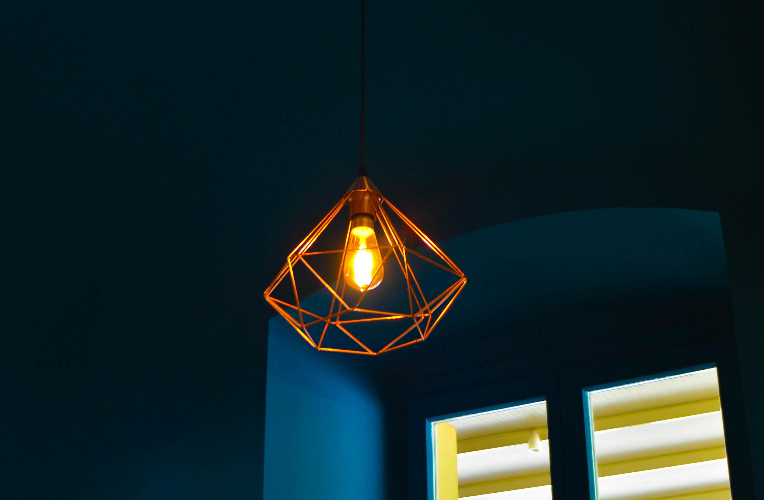 Как сделать лампу в стиле модерн Как сделать лампу в стиле модерн