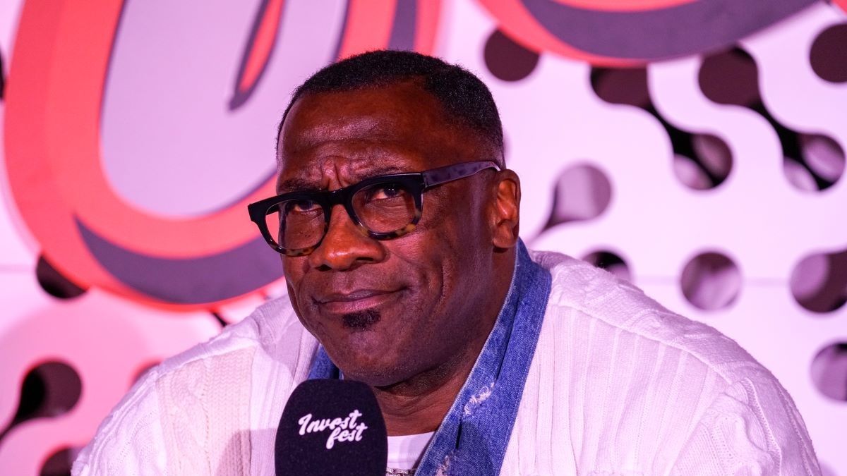 Шарп попал в неприятную ситуацию Шарп попал в неприятную ситуацию