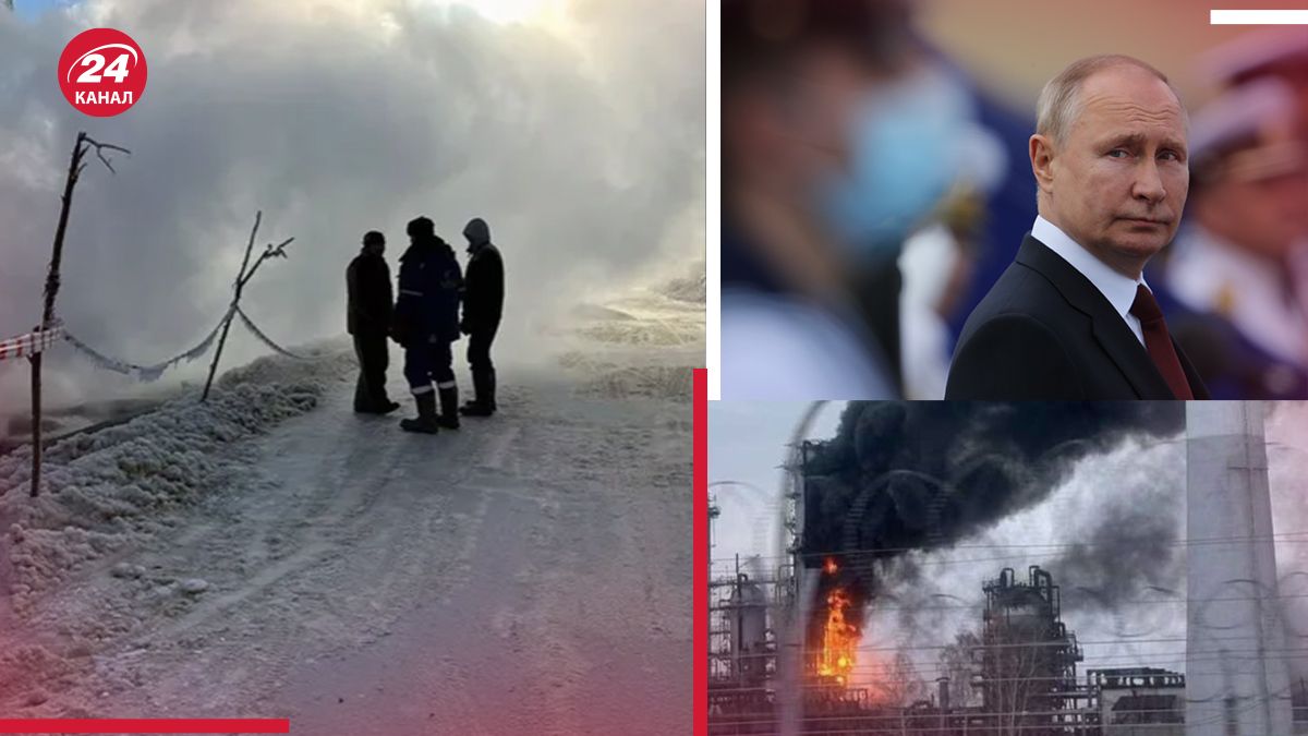 Что зимой может ждать Россию зимой Что зимой может ждать Россию зимой