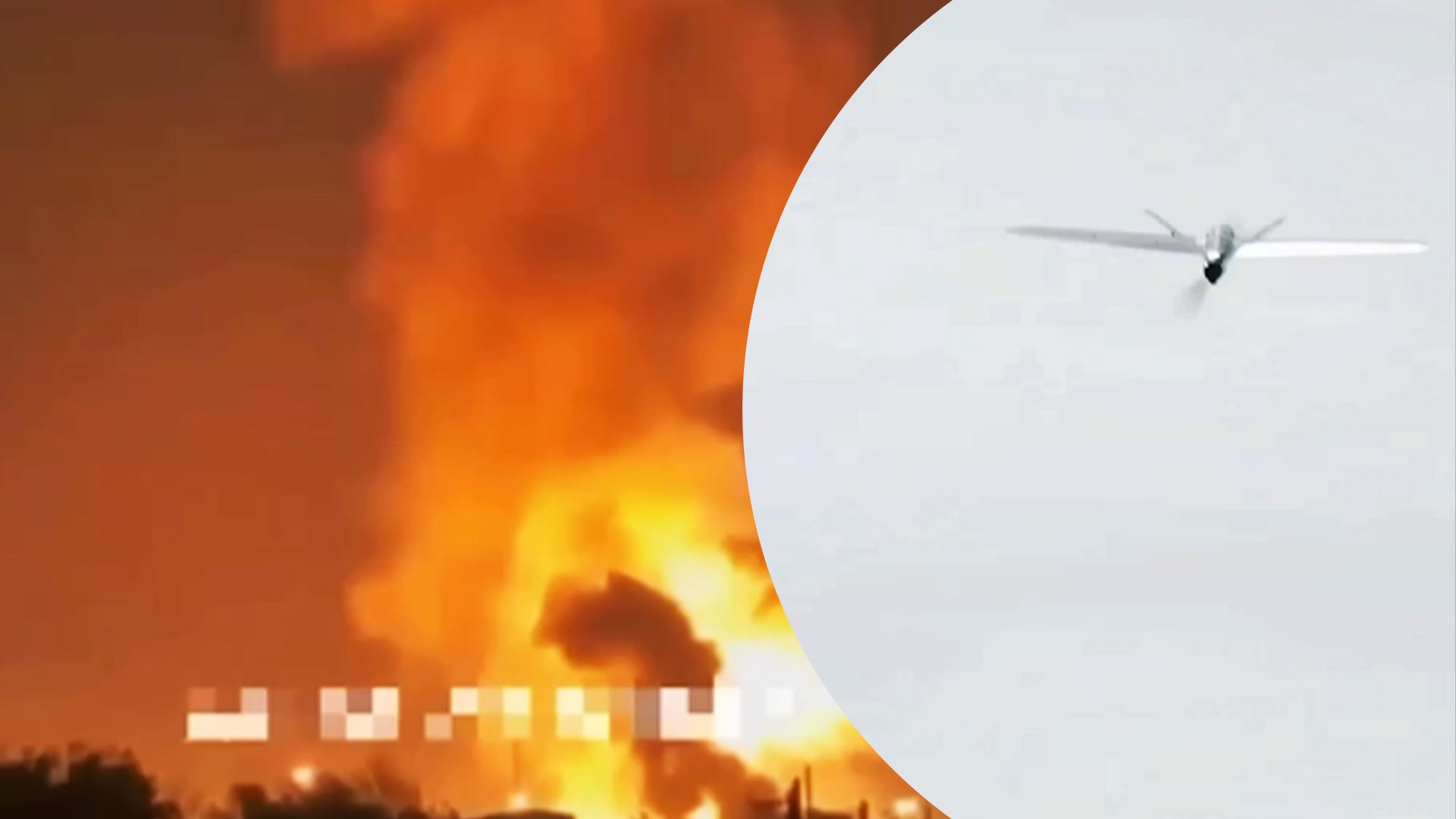 В ГУР розповіли про атаки по ворогу В ГУР розповіли про атаки по ворогу