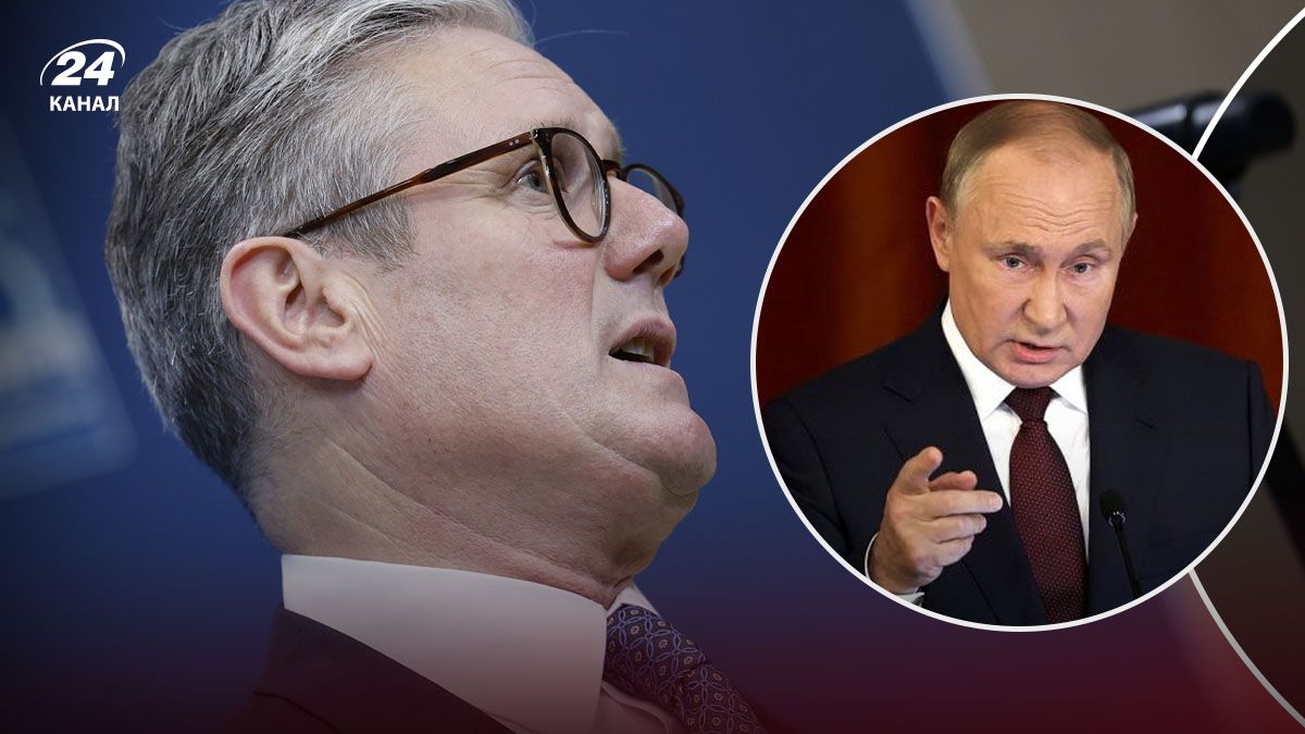 Премьер Британии ответил на угрозы Путина в сторону НАТО - 24 Канал Премьер Британии ответил на угрозы Путина в сторону НАТО - 24 Канал