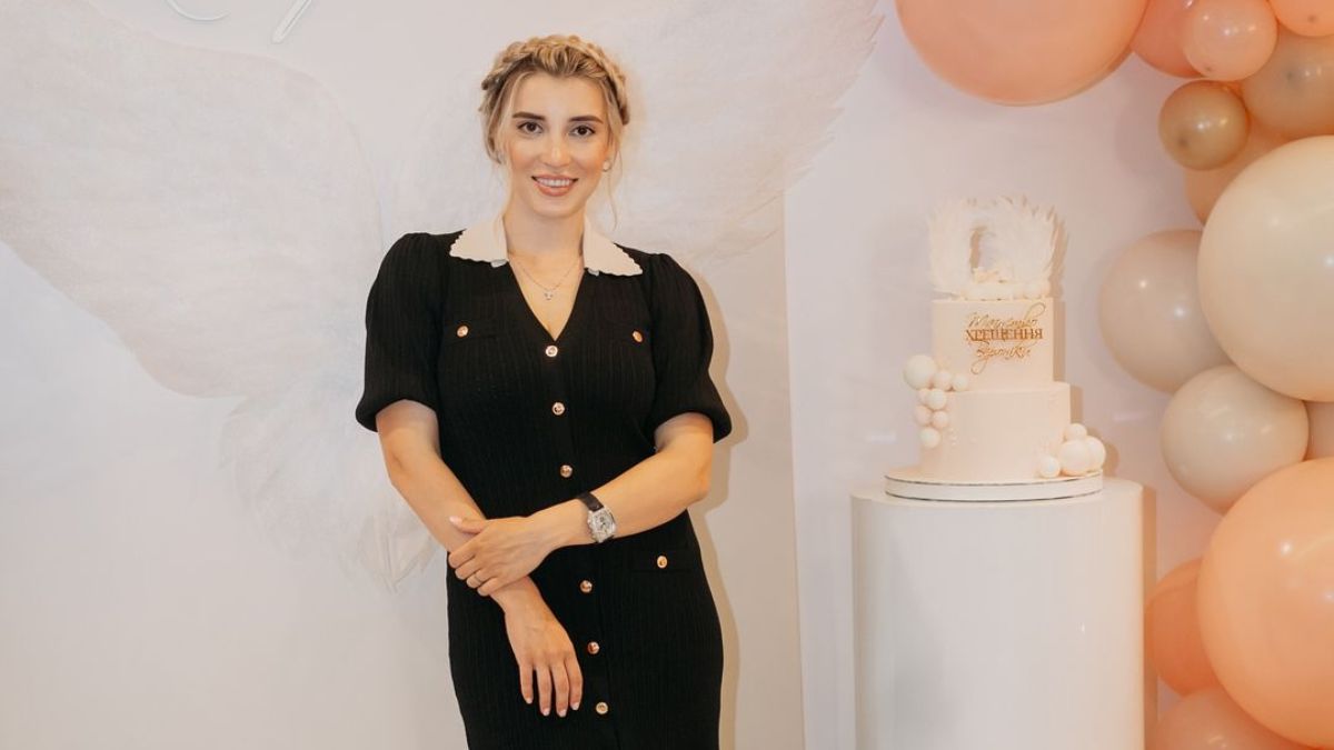 Дочь Инны Белоконь Дочь Инны Белоконь