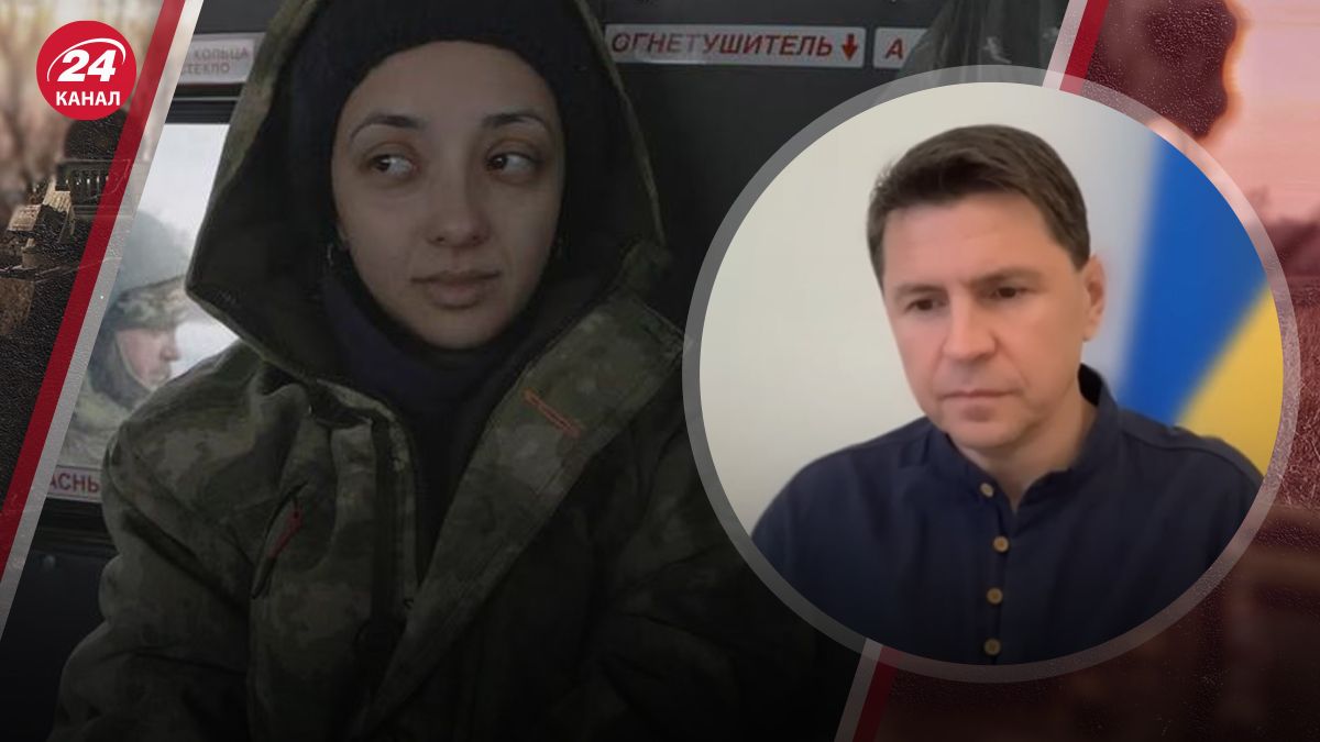 Подоляк прокоментував фільм про "рускіх на войнє" Подоляк прокоментував фільм про "рускіх на войнє"