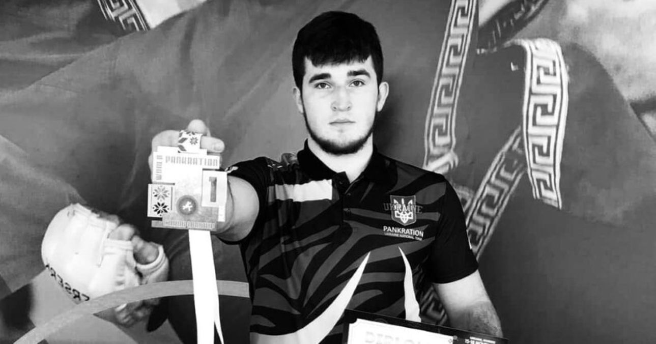 Ярослав Стрелец – на фронте погиб двукратный чемпион мира по панкратиону Ярослав Стрелец – на фронте погиб двукратный чемпион мира по панкратиону