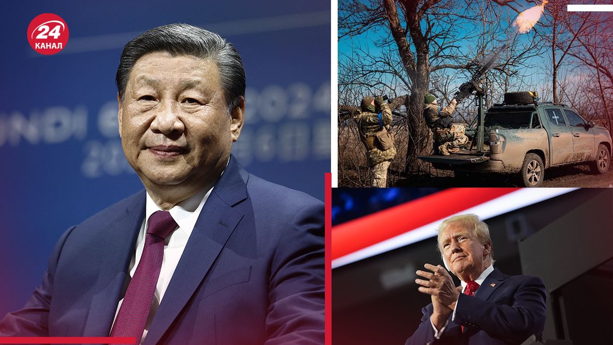 Китая и США озвучивают планы завершения войны Китая и США озвучивают планы завершения войны