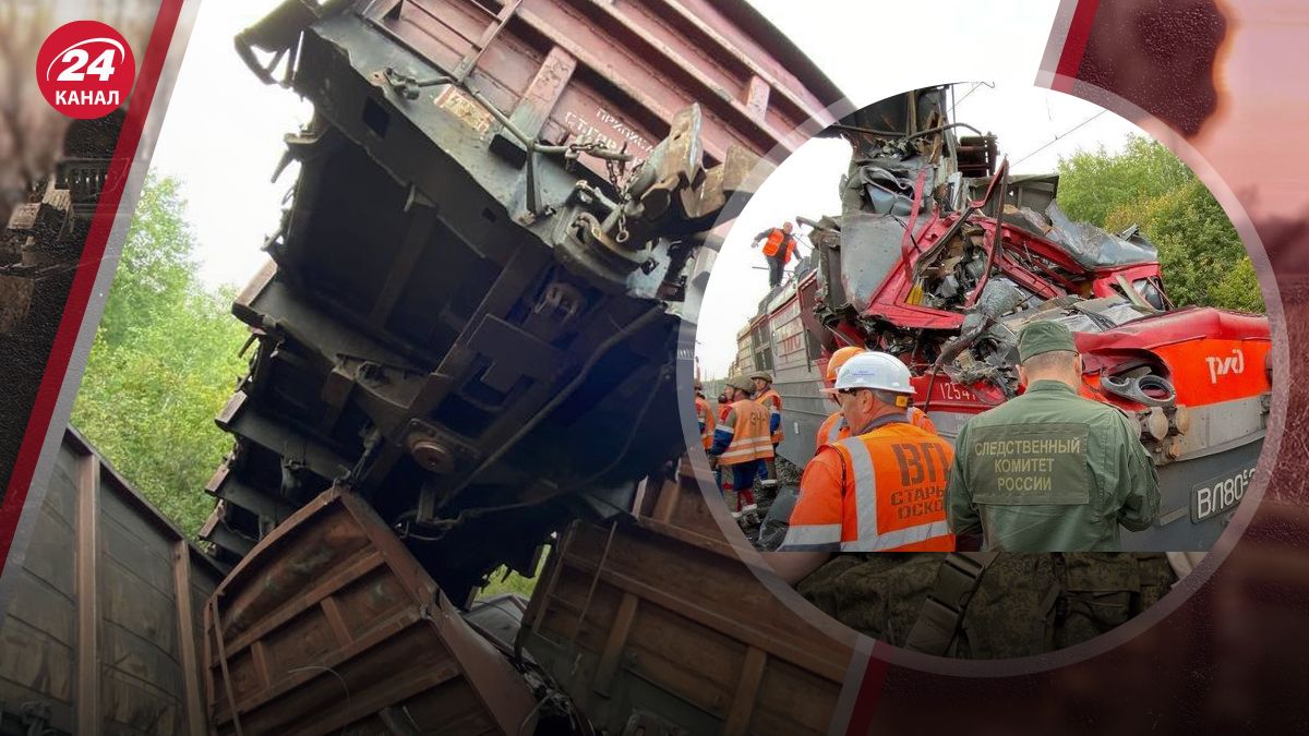 Світан прокоментував диверсії в Росії Світан прокоментував диверсії в Росії