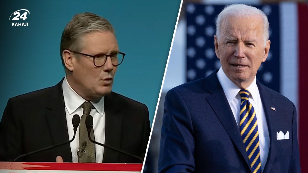 Что заявил премьер Британии накануне визита к Байдену - 24 Канал Что заявил премьер Британии накануне визита к Байдену - 24 Канал