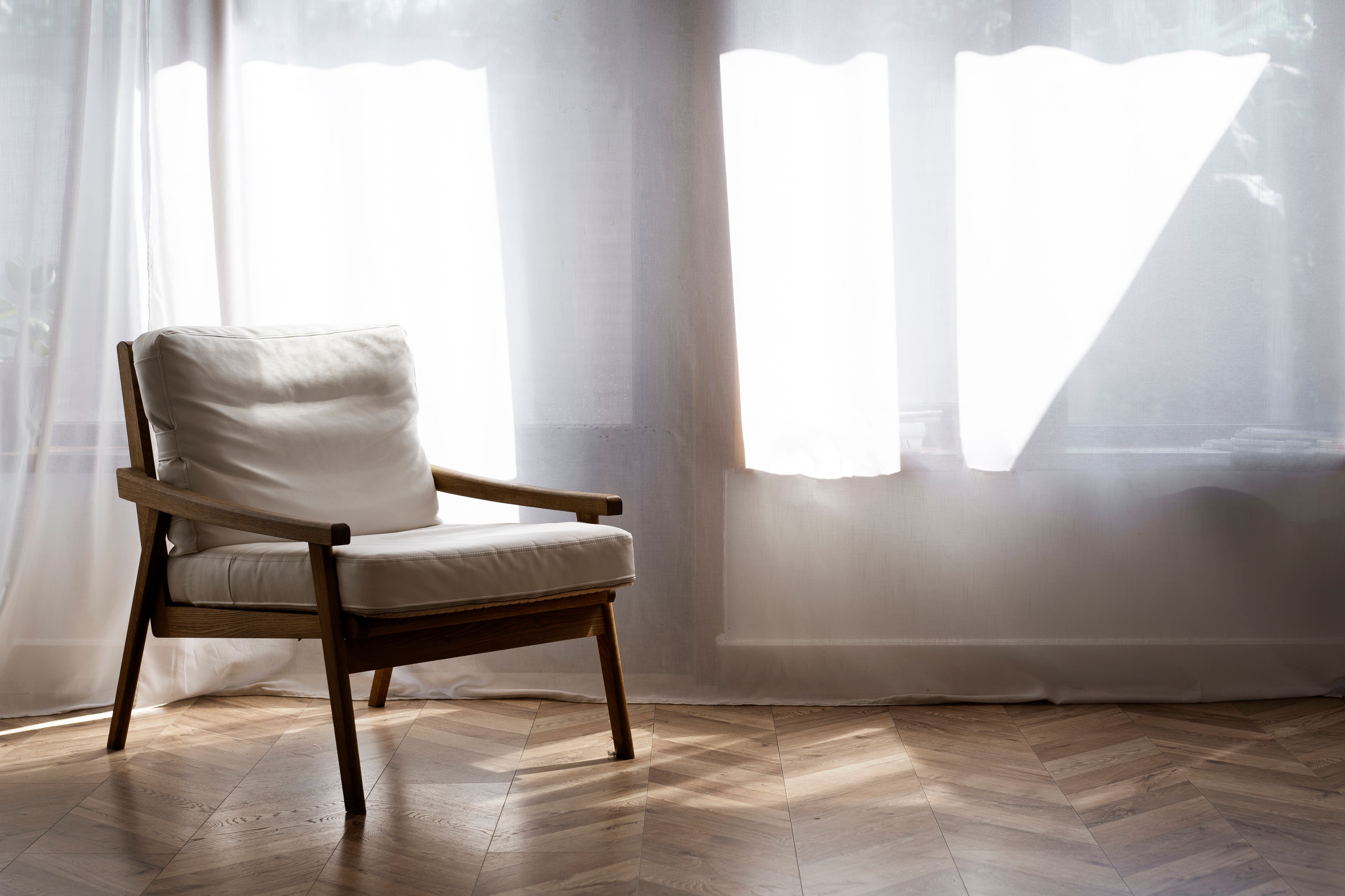 Дерев'яна підлога потребує регулярного догляду Дерев'яна підлога потребує регулярного догляду