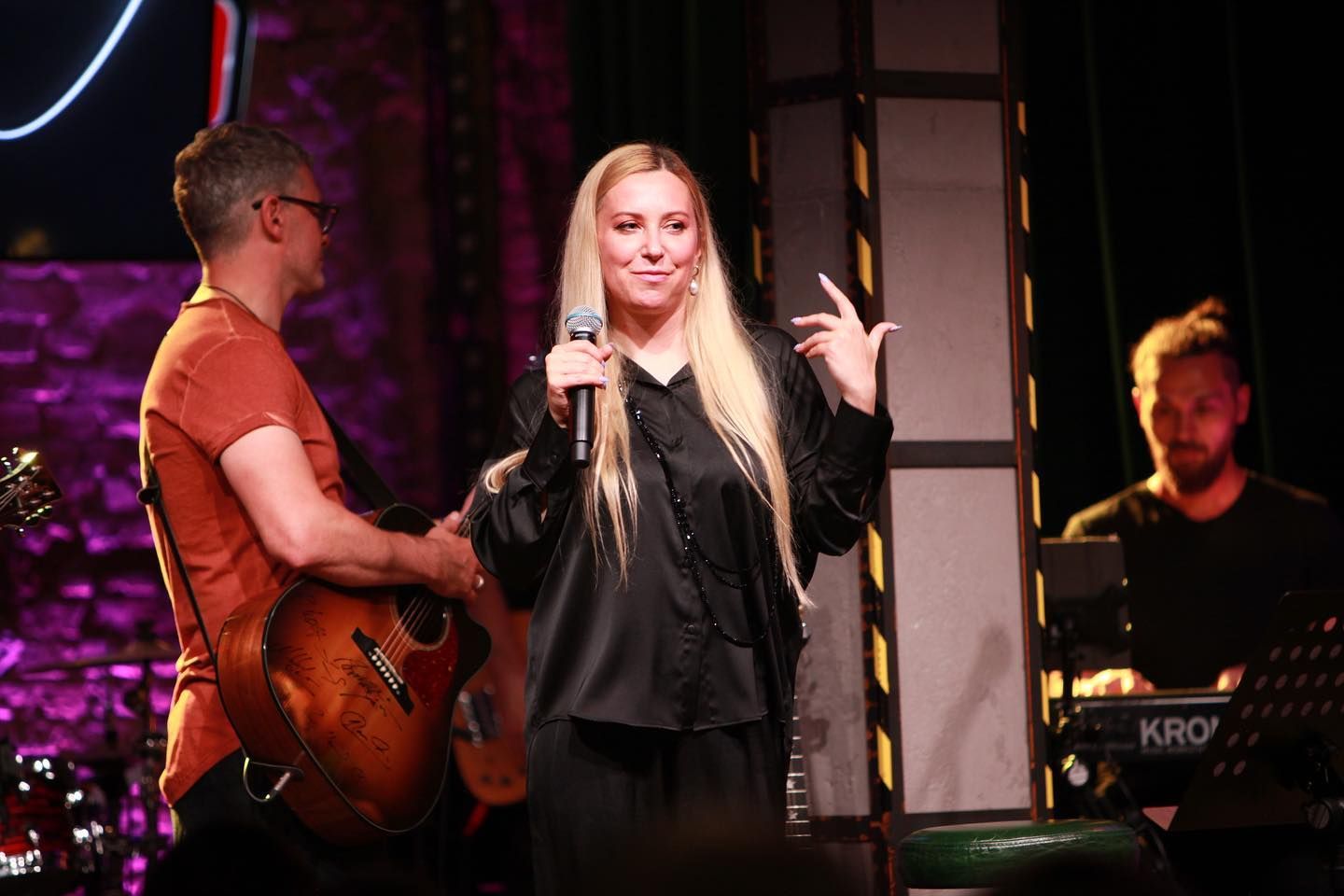 Тоня Матвієнко - де зараз Тоня Матвієнко - де зараз