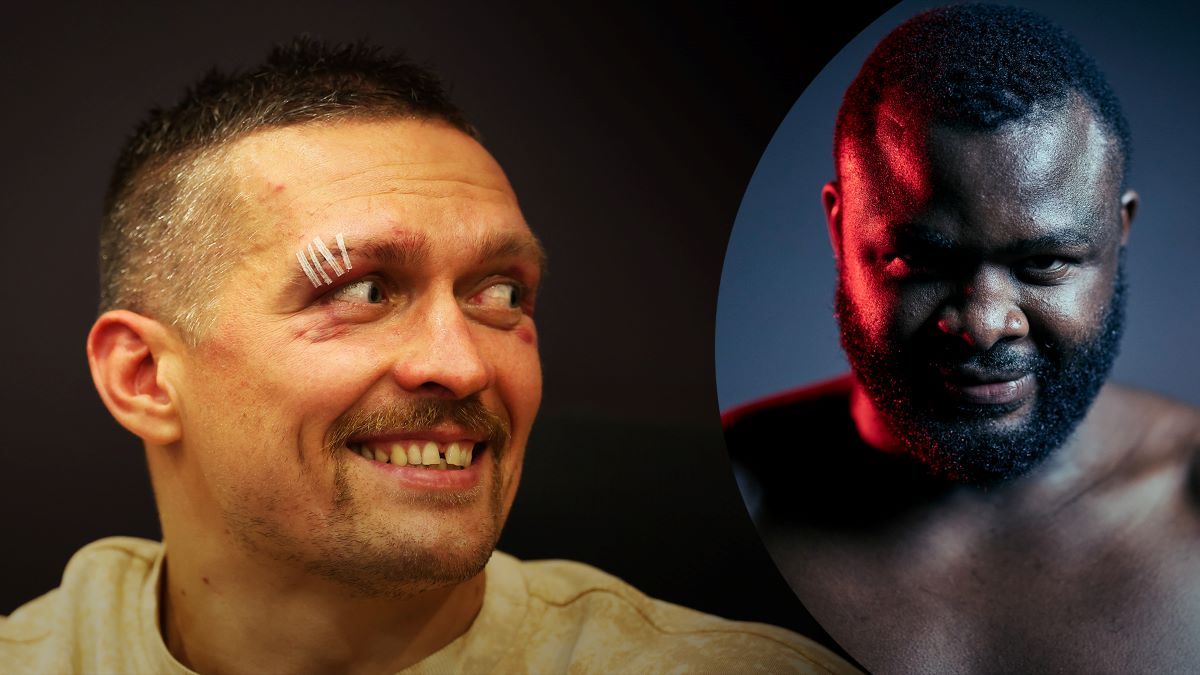 Нельсон назвал боксера, который может победить Усика Нельсон назвал боксера, который может победить Усика