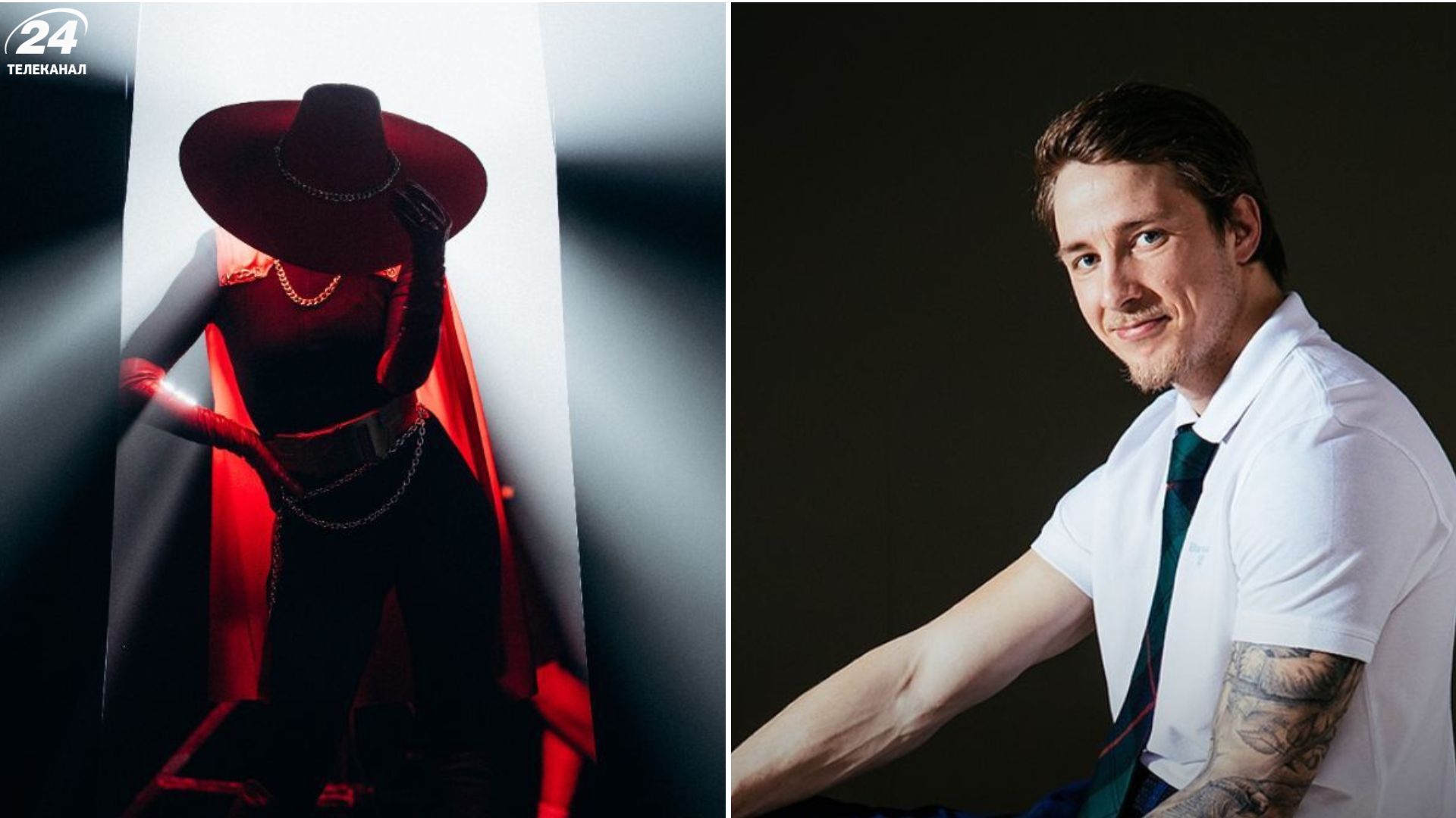 Klavdia Petrivna, "Холостяк" и другие: кто из украинских звезд попал в новый список Forbes - Show24 Klavdia Petrivna, "Холостяк" и другие: кто из украинских звезд попал в новый список Forbes - Show24