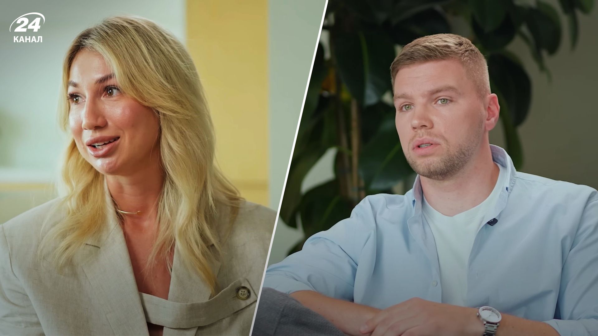 Таня Пренткович та Андрій Гонковський Таня Пренткович та Андрій Гонковський