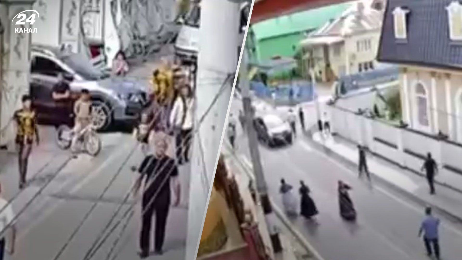 Заворушення на Закарпатті Заворушення на Закарпатті