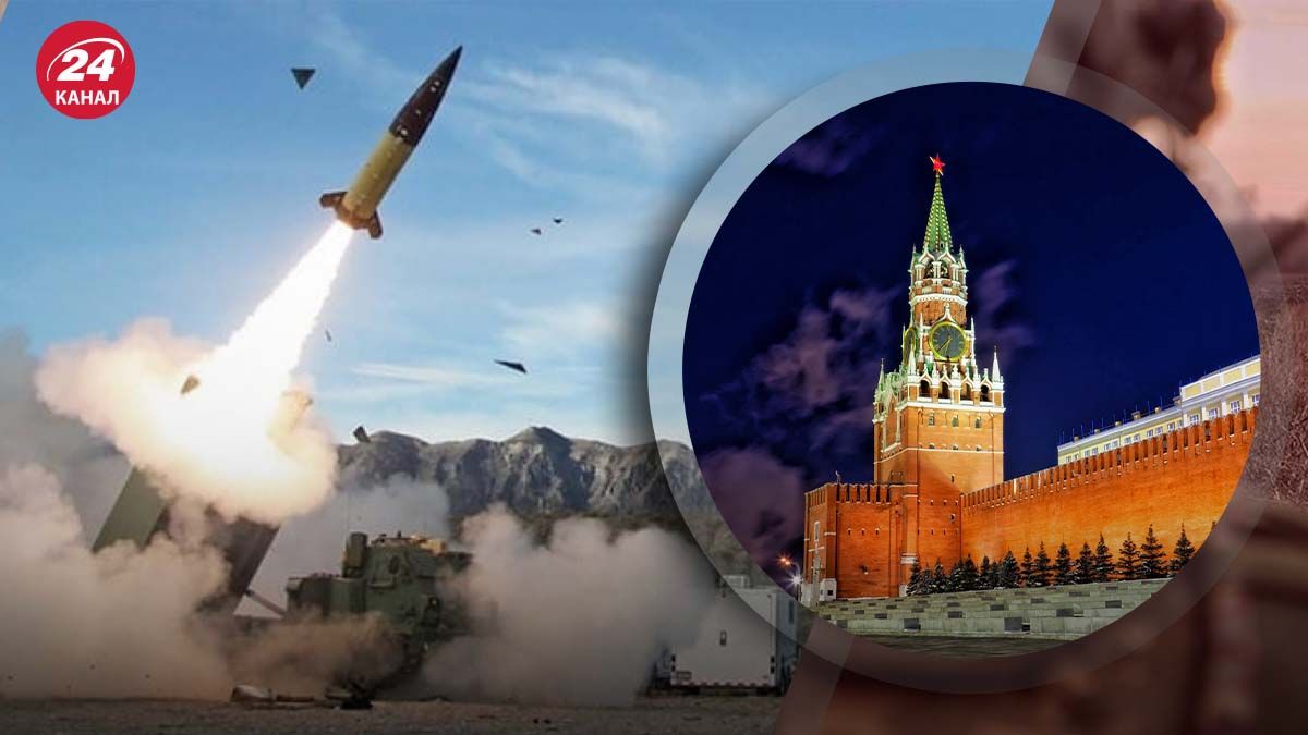 Удари по території Росії - куди долітатимуть західні ракети - 24 Канал Удари по території Росії - куди долітатимуть західні ракети - 24 Канал