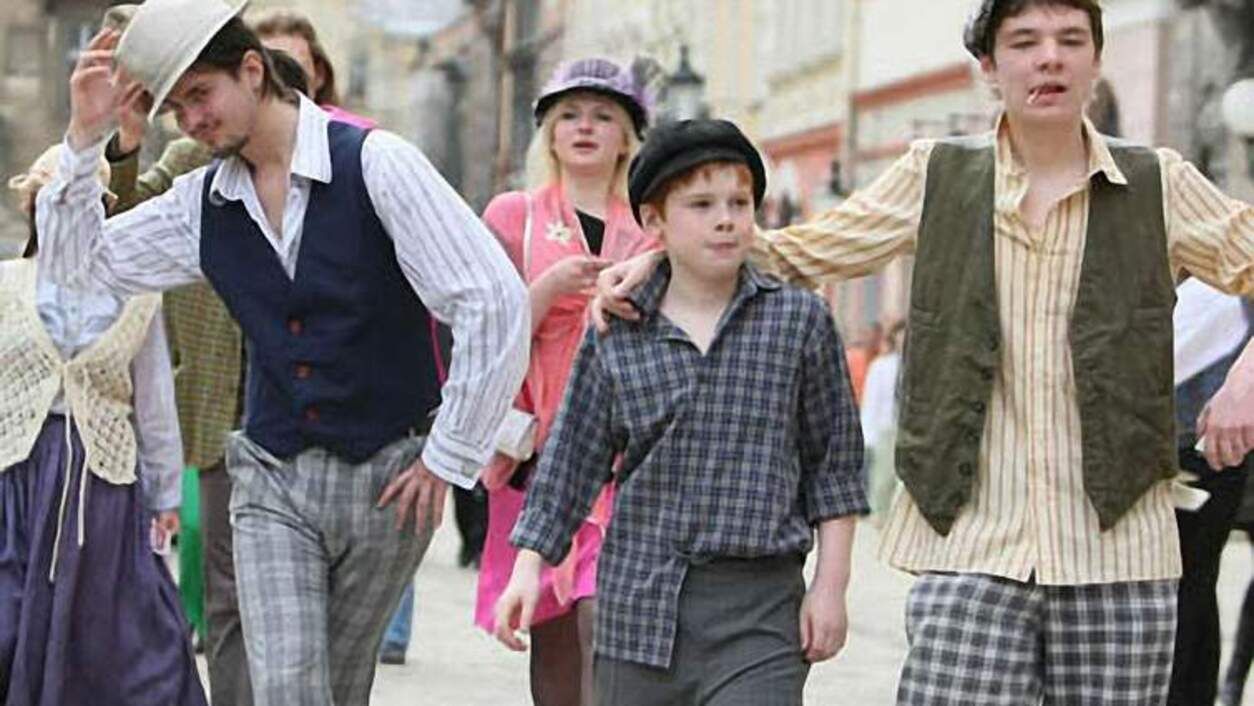 Львовский диалект - кого на Галиичине называют бахиры, бельферы и бранжа Львовский диалект - кого на Галиичине называют бахиры, бельферы и бранжа