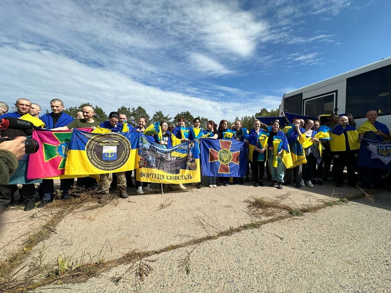 Обмін полоненими 13 вересня