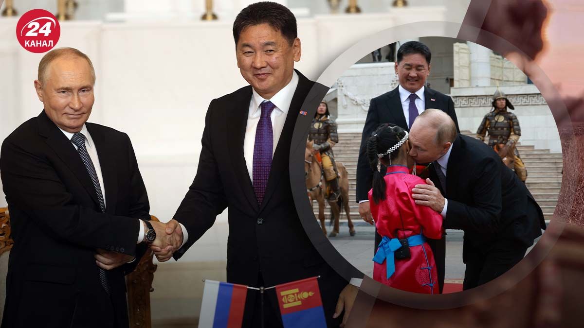 Украина объявила демарш Монголии из-за визита Путина - что это значит - 24 Канал Украина объявила демарш Монголии из-за визита Путина - что это значит - 24 Канал