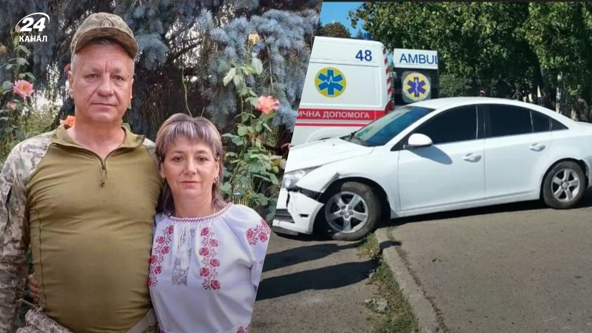 Віктор та Світлана Григоренки Віктор та Світлана Григоренки