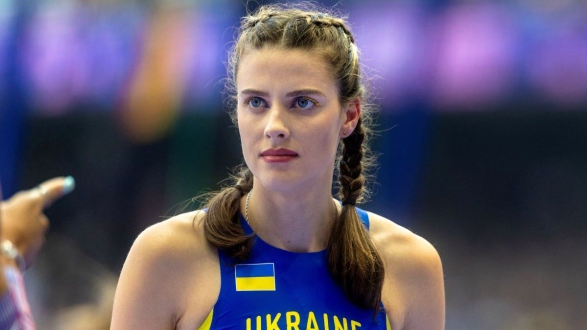 Ярослава Магучіх звернулась до фанатів після перемоги у Діамантовій лізі Ярослава Магучіх звернулась до фанатів після перемоги у Діамантовій лізі