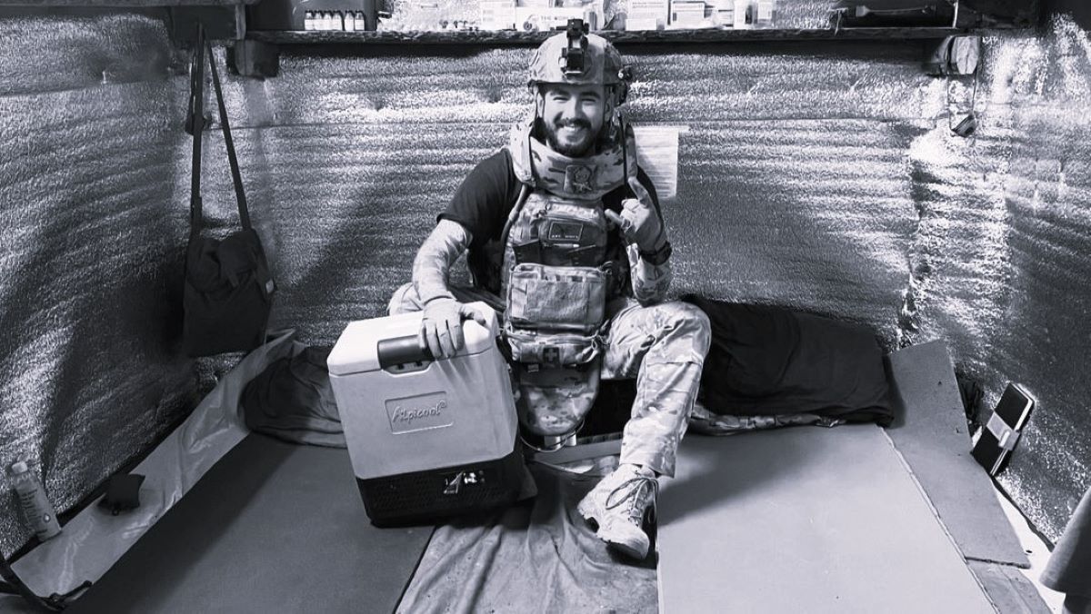 На війні загинув Роман Луцик На війні загинув Роман Луцик