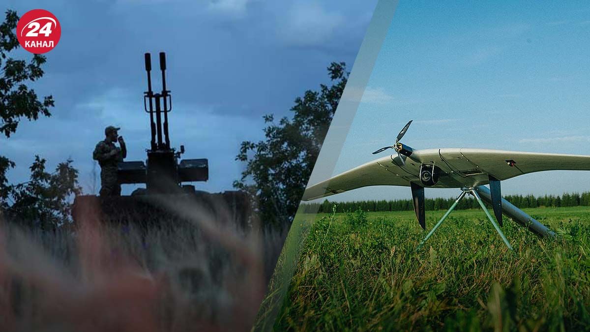 ВСУ дронами сбивают разведывательные БПЛА россиян - как это происходит - 24 Канал ВСУ дронами сбивают разведывательные БПЛА россиян - как это происходит - 24 Канал