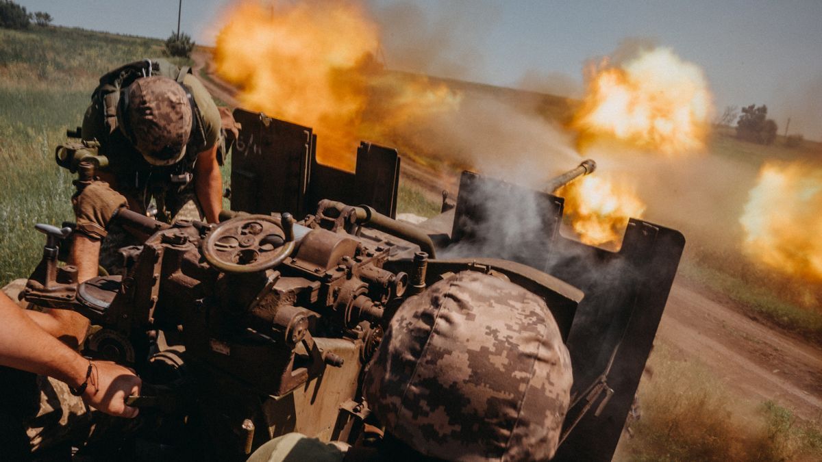 ЗСУ наступають у Курській області ЗСУ наступають у Курській області