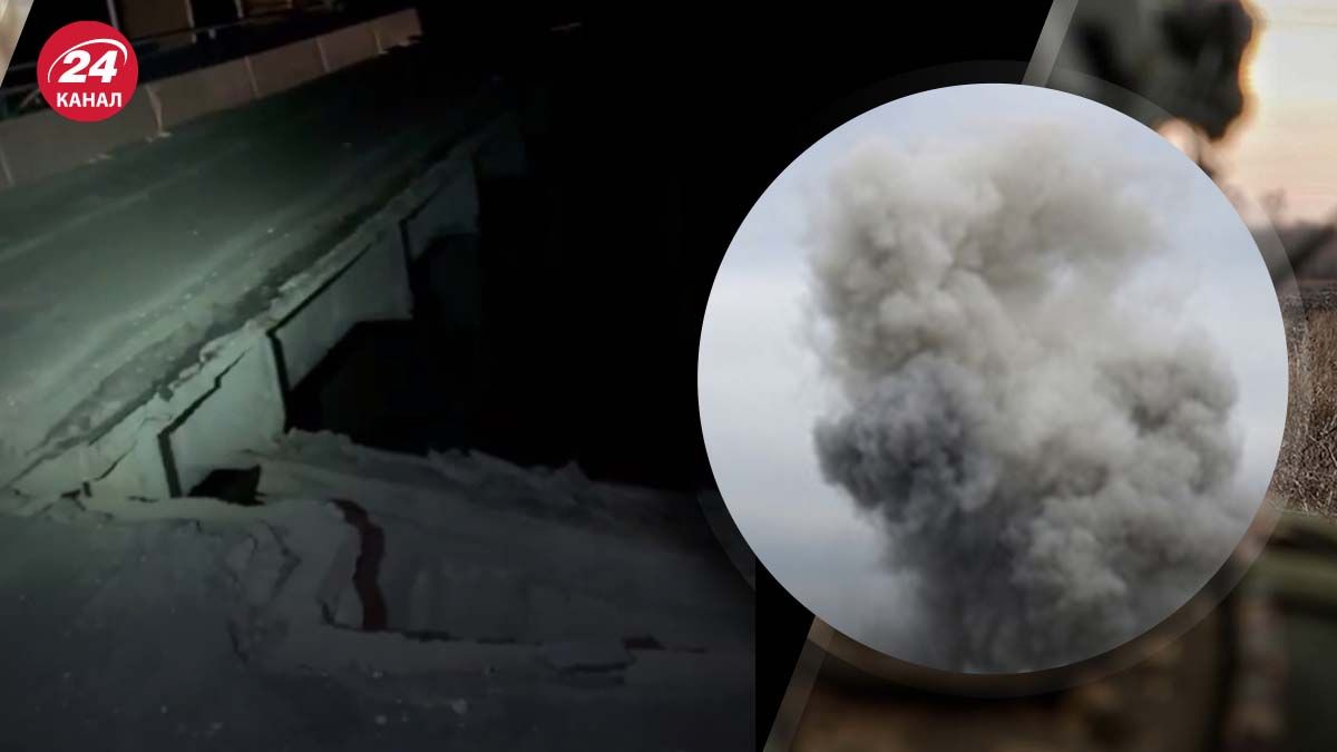 Росіяни зруйнували шляхопровід "Східний" у Покровську Росіяни зруйнували шляхопровід "Східний" у Покровську