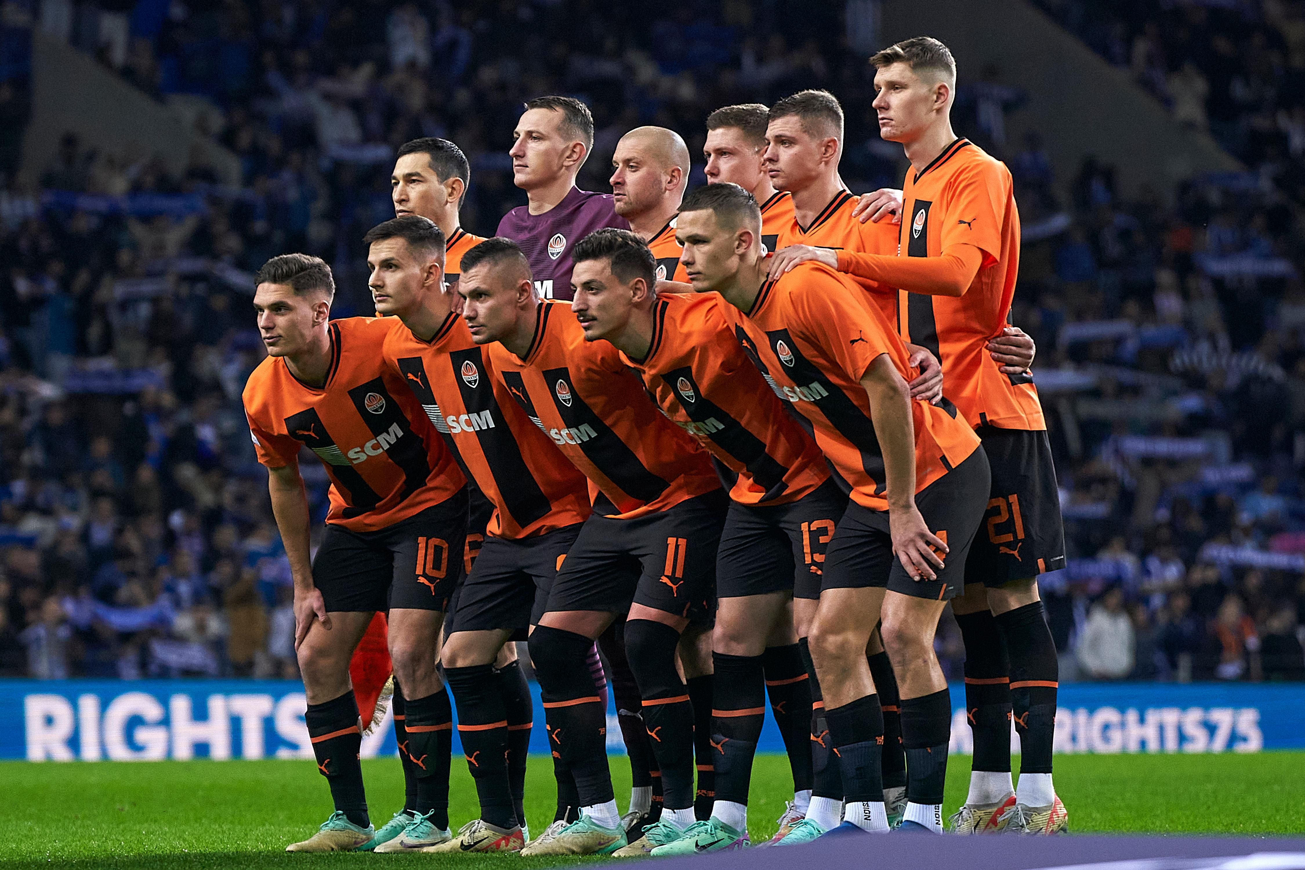 Шахтер Донецк намерен провести благотворительные матчи в поддержку ВСУ и народа Украины Шахтер Донецк намерен провести благотворительные матчи в поддержку ВСУ и народа Украины