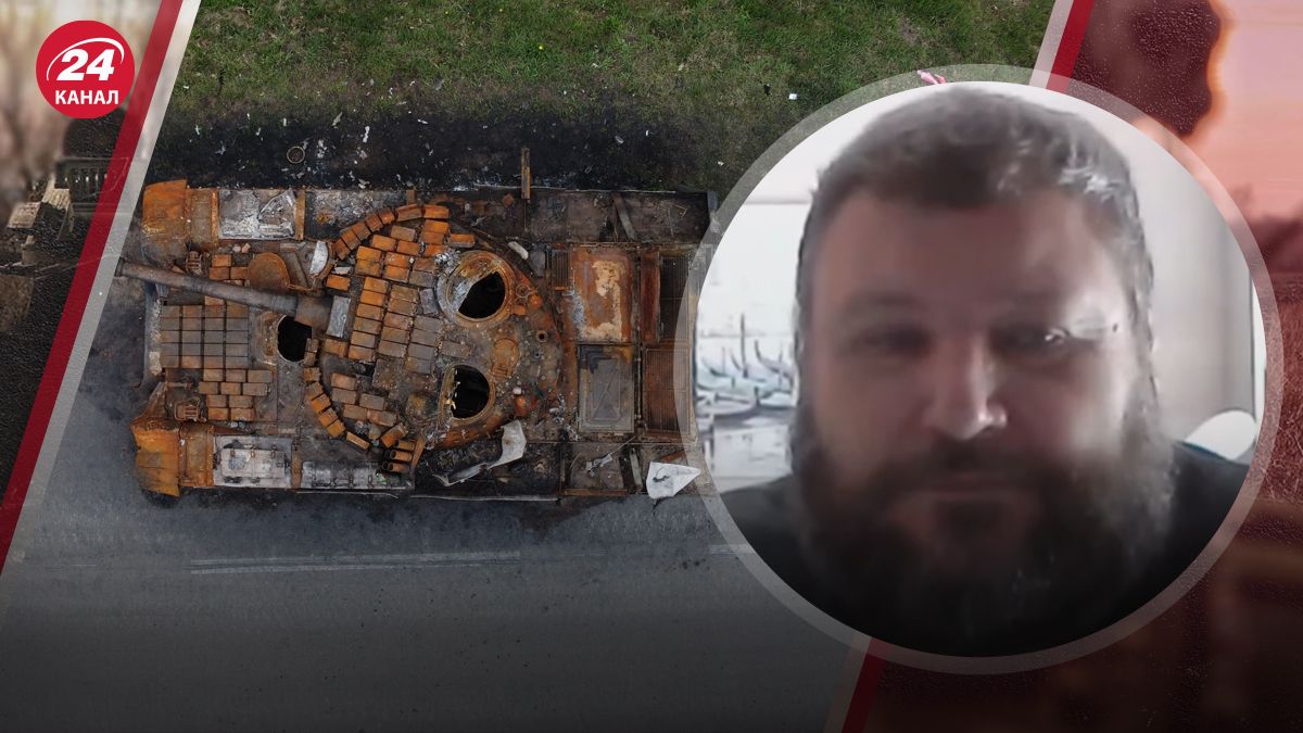 Дикий прокоментував ситуацію біля Вугледара Дикий прокоментував ситуацію біля Вугледара