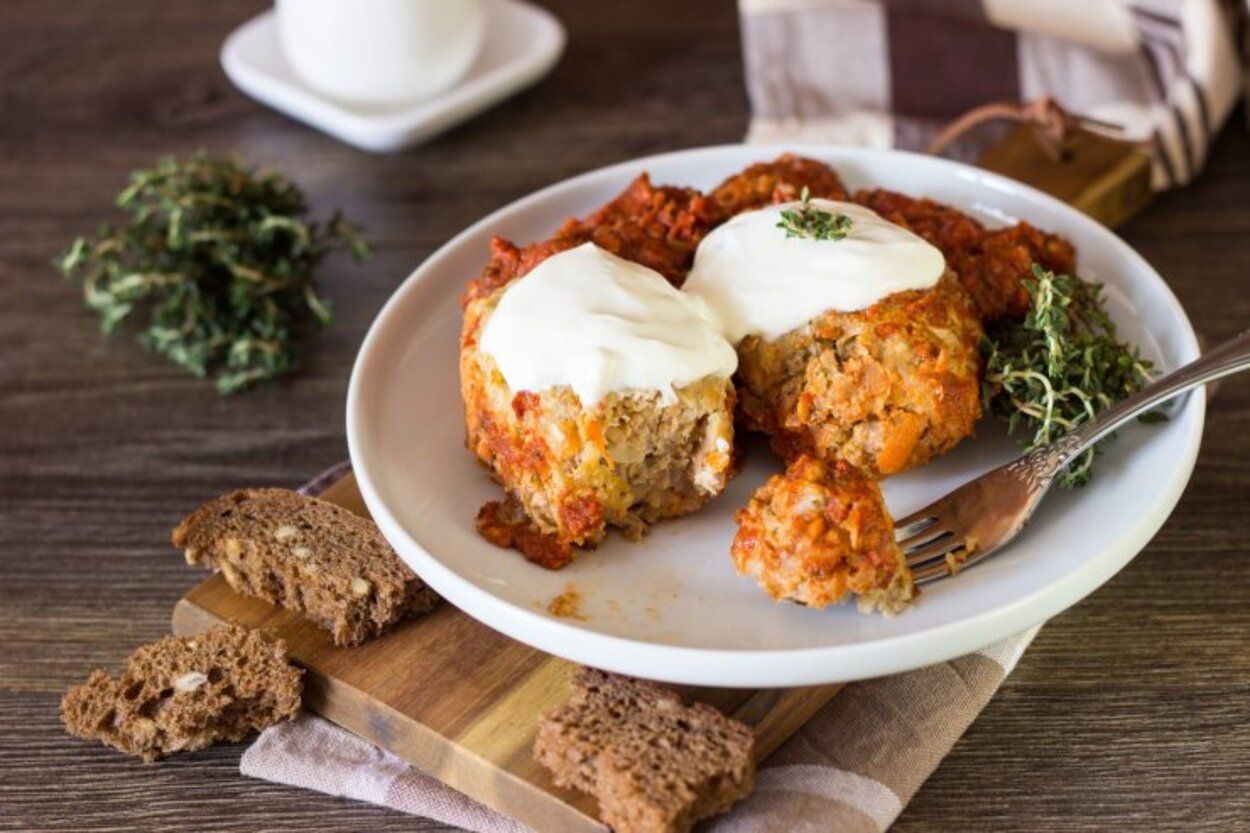 Ленивые голубцы - приготовьте быстро в духовке - проверенный рецепт - Новости Вкусно Ленивые голубцы - приготовьте быстро в духовке - проверенный рецепт - Новости Вкусно