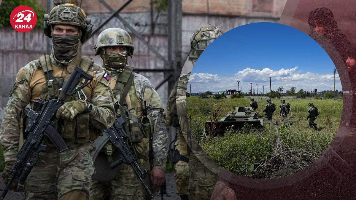 Ситуация на Купянском направлении – какой план у россиян – карта - 24 Канал Ситуация на Купянском направлении – какой план у россиян – карта - 24 Канал