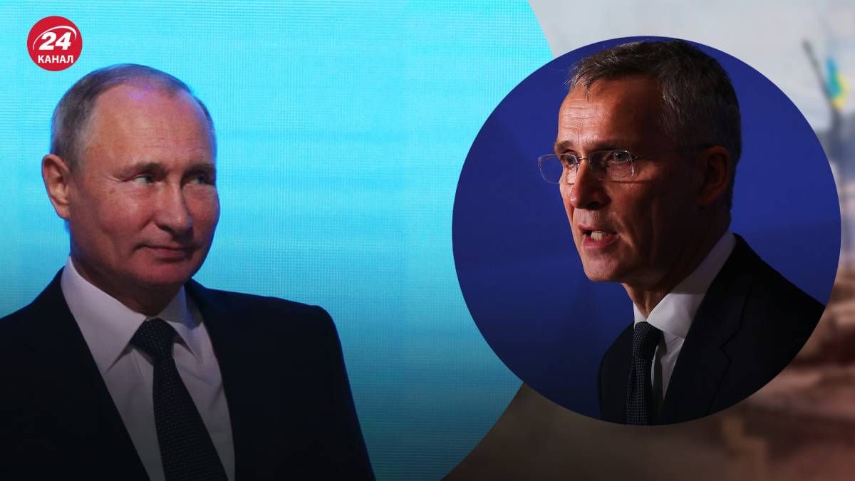 Столтенберг пригадав, як росіяни прикидалися білими овечками на останній зустрічі з НАТО Столтенберг пригадав, як росіяни прикидалися білими овечками на останній зустрічі з НАТО