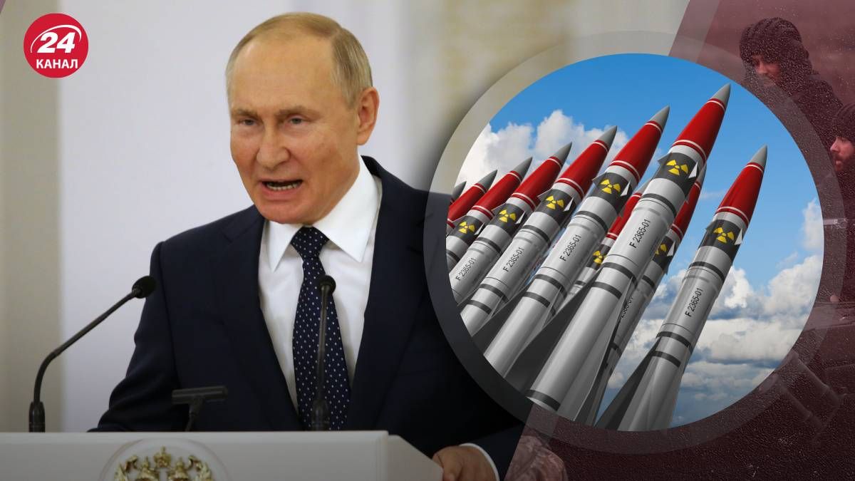 Чи дійсно Путін хотів застосувати тактичну ядерну зброю Чи дійсно Путін хотів застосувати тактичну ядерну зброю