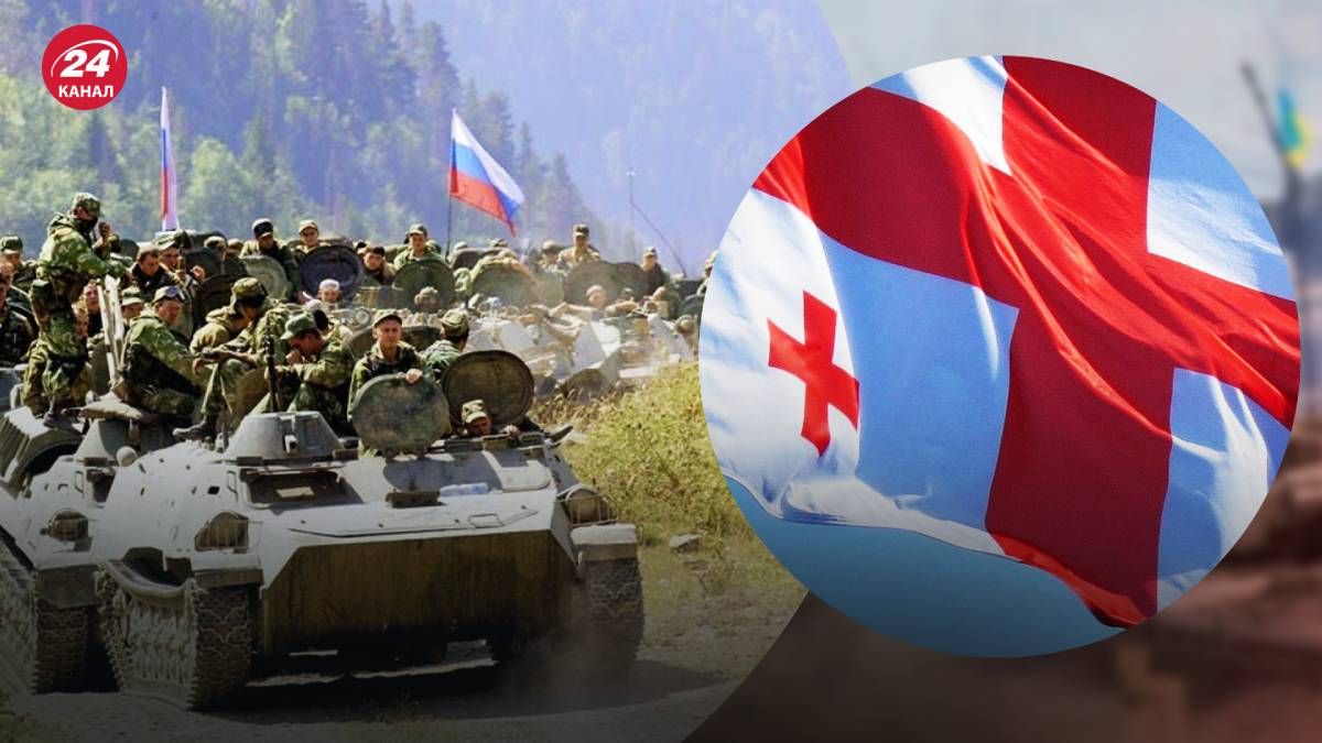 В правящей партии Грузии удивили заявлением о войне с Россией 2008 года В правящей партии Грузии удивили заявлением о войне с Россией 2008 года