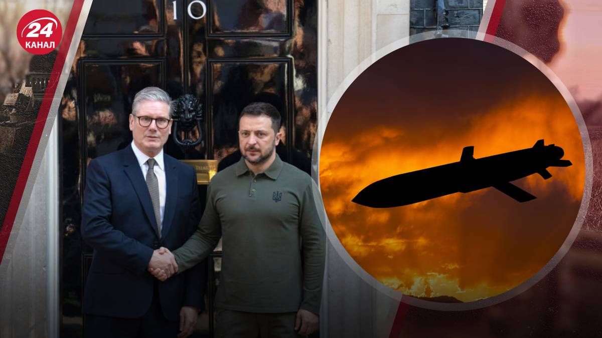 Великобритания может самостоятельно предоставить разрешение Украине бить вглубь России Великобритания может самостоятельно предоставить разрешение Украине бить вглубь России