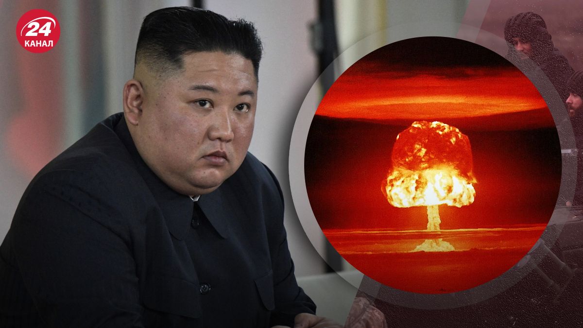 Ядерные ракеты КНДР: угрожают ли они Украине - 24 Канал Ядерные ракеты КНДР: угрожают ли они Украине - 24 Канал