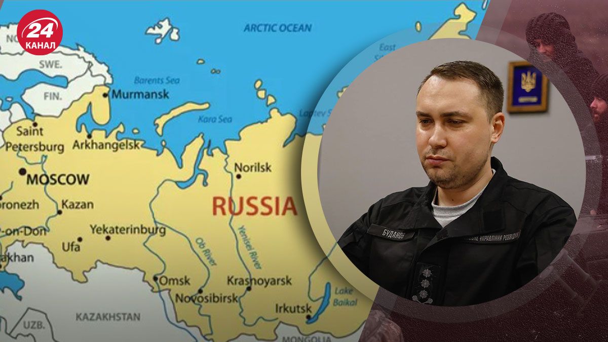 Треба реально дивитися на речі, – Буданов про перенесення війни на територію Росії - 24 Канал Треба реально дивитися на речі, – Буданов про перенесення війни на територію Росії - 24 Канал
