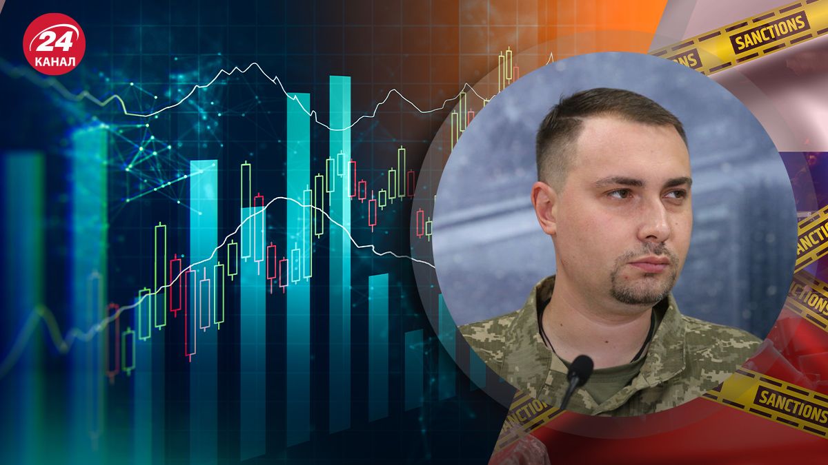 Спад и негативное влияние становятся все ощутимее, – Буданов об экономике в России - 24 Канал Спад и негативное влияние становятся все ощутимее, – Буданов об экономике в России - 24 Канал