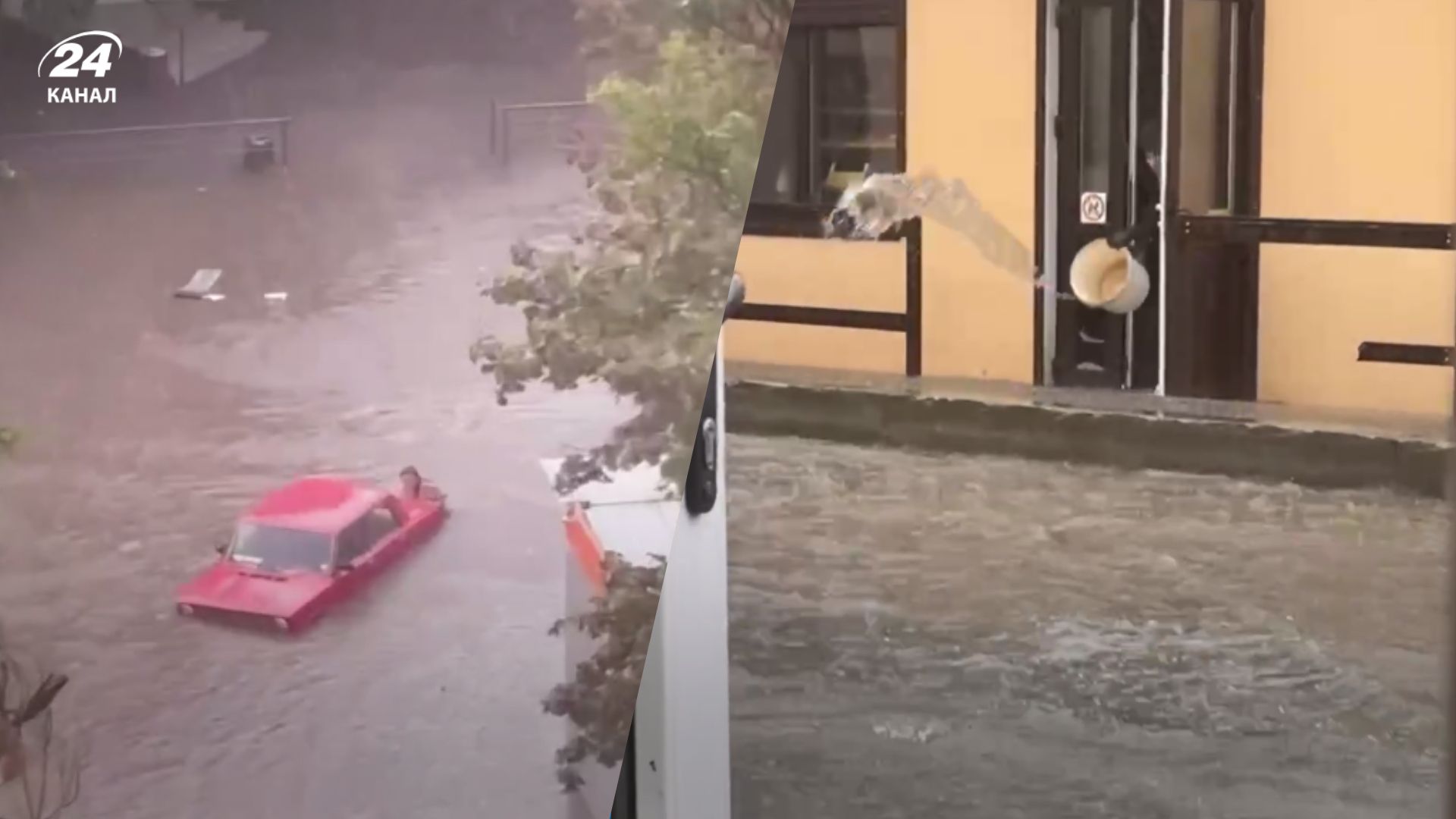 Погода в Одесі Погода в Одесі